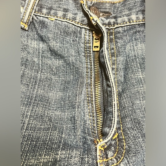 LEVI’S 559M RELAXED STRAIGHT FIT MEN'S JEANS Size 36X32 - Picture 6 of 8
